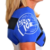 Pro Ice Cold Therapy Products, Reusable Cold Pack, Non-Toxic Pain